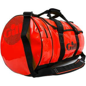 2019 Gill 60L Tarp Barrel Bag RED L061